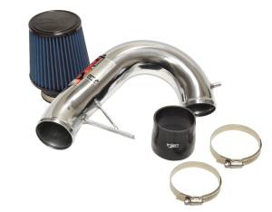 Injen - Injen 17-19 Audi A4 2.0T Polished Cold Air Intake - SP3087P - Image 3