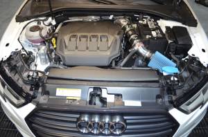 Injen - Injen 17-20 Audi A3 L4 2.0T (FWD & MAF Vehicles Only) Polished SP Short Ram Intake - SP3089P - Image 5