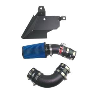 Injen - Injen 17-20 Audi A3 L4 2.0T (FWD & MAF Vehicles Only) Wrinkle Black SP Short Ram Intake - SP3089WB - Image 3