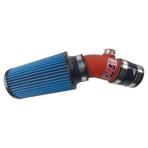 Injen - Injen 17-20 Audi A3 L4 2.0T (FWD & MAF Vehicles Only) Wrinkle Red SP Short Ram Intake - SP3089WR - Image 3