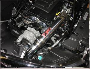 Injen - Injen 11-14 Chevrolet Cruze 1.4L (turbo) 4cyl Polished Cold Air Intake - SP7029P - Image 5