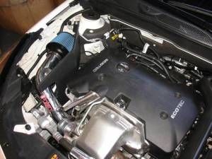 Injen - Injen 13 Chevy Malibu 2.0L (T) Black Tuned Air Intake w/ MR Tech - SP7033BLK - Image 4