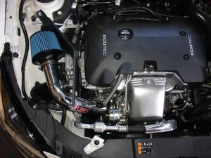 Injen - Injen 13 Chevy Malibu 2.0L (T) Black Tuned Air Intake w/ MR Tech - SP7033BLK - Image 6