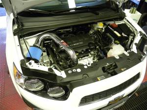 Injen - Injen 12-20 Chevrolet Sonic 1.4L Turbo 4cyl Polished Short Ram Cold Air Intake w/ MR Technology - SP7036P - Image 5