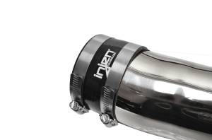 Injen - Injen 16-18 Ford Focus RS Polished Cold Air Intake - SP9003P - Image 4