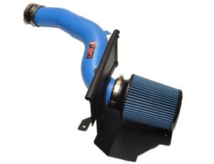 Injen - Injen 16-18 Ford Focus RS Special Edition Blue Cold Air Intake - SP9003SE - Image 2