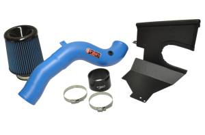 Injen - Injen 16-18 Ford Focus RS Special Edition Blue Cold Air Intake - SP9003SE - Image 4