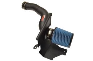 Injen - Injen16-18 Ford Focus RS Wrinkle Black Cold Air Intake - SP9003WB - Image 2