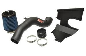 Injen - Injen16-18 Ford Focus RS Wrinkle Black Cold Air Intake - SP9003WB - Image 4