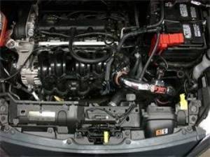 Injen - Injen 11-13 Ford Fiesta 1.6L 4Cyl Non-Turbo Black Cold Air Intake - SP9015BLK - Image 5