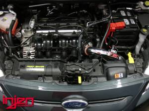 Injen - Injen 14-19 Ford Fiesta 1.6L Black Cold Air Intake - SP9017BLK - Image 4