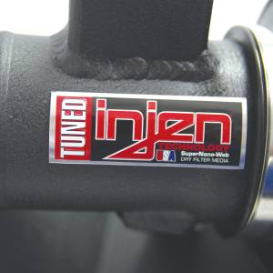 Injen - Injen 16-19 Ford Fiesta ST 1.6L Turbo 4Cyl Wrinkle Black Short Ram Intake w/MR Tech - SP9018WB - Image 3