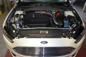 Injen - Injen 14 Ford Fusion 2.0L Eco Boost 4Cyl Short Ram Intake w/MR Tech & Heat Shield Polished - SP9063P - Image 3