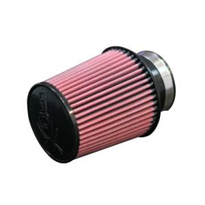 Injen - Injen High Performance Air Filter - 2.75 Black Filter 5 Base / 5 Tall / 4 Top - 40 Pleat - X-1010-BR - Image 4