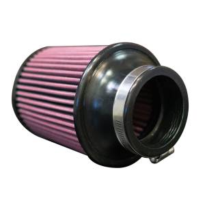 Injen - Injen High Performance Air Filter - 2.75 Black Filter 5 Base / 5 Tall / 4 Top - 40 Pleat - X-1010-BR - Image 5