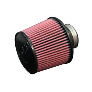 Injen - Injen High Performance Air Filter - 2.50 Black Filter 6 Base / 5 Tall / 5 Top - X-1012-BR - Image 4