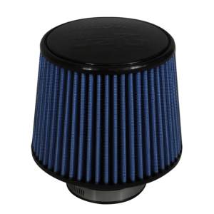 Injen - Injen AMSOIL Ea Nanofiber Dry Air Filter - 2.75 Filter 6 Base / 5 Tall / 5 Top - X-1013-BB - Image 1