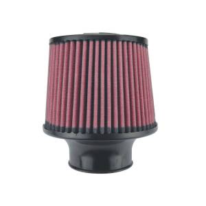 Injen - Injen High Performance Air Filter - 2.75 Black Filter 6 Base / 5 Tall / 5 Top - X-1013-BR - Image 2