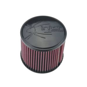 Injen - Injen High Performance Air Filter - 2.75 Black Filter 6 Base / 5 Tall / 5 Top - X-1013-BR - Image 4