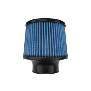 Injen - Injen AMSOIL Ea Nanofiber Dry Air Filter - 3.00 Filter 6 Base / 5 Tall / 5 Top - X-1014-BB - Image 2