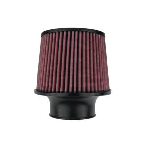 Injen - Injen High Performance Air Filter - 3.00 Black Filter 6 Base / 5 Tall / 5 Top - X-1014-BR - Image 2