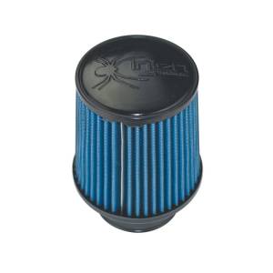 Injen - Injen SuperNano Web Dry Air Filter - 3.00 Filter 5 Base / 5 Tall / 4 Top - 45 Pleat - X-1017-BB - Image 4