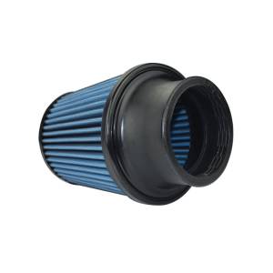 Injen - Injen SuperNano Web Dry Air Filter - 3.00 Filter 5 Base / 5 Tall / 4 Top - 45 Pleat - X-1017-BB - Image 5