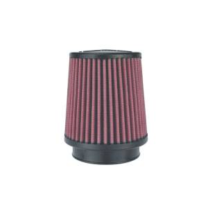 Injen - Injen High Performance Air Filter - 3 Black Filter 5 Base / 4 7/8 Tall / 4 Top - X-1020-BR - Image 2