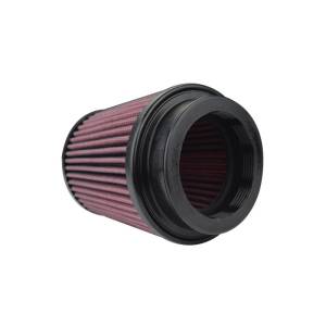 Injen - Injen High Performance Air Filter - 3 Black Filter 5 Base / 4 7/8 Tall / 4 Top - X-1020-BR - Image 5