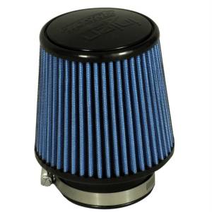 Injen - Injen AMSOIL Ea Nanofiber Dry Air Filter - 5 Filter 6 1/2 Base / 8 Tall / 5 1/2 Top - X-1022-BB - Image 2