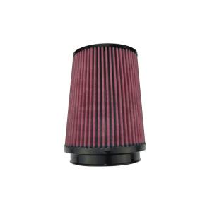 Injen - Injen High Performance Air Filter - 5 Black Filter 6 1/2 Base / 8 Tall / 5 1/2 Top - X-1022-BR - Image 2