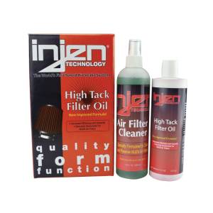 Injen - Injen Pro Tech Charger Kit (Includes Cleaner and Charger Oil) Cleaning Kit - X-1030 - Image 2