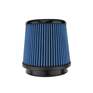 Injen - Injen AMSOIL Replacement Nanofiber Dry Air FIlter 5in Flange Diameter/6.5in Base/6in Height/70 Pleat - X-1046-BB - Image 2