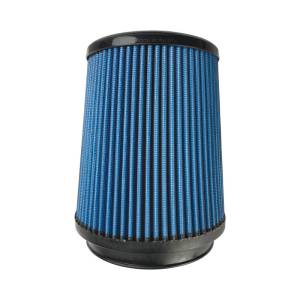 Injen - Injen Super-flow Web Nanofiber Dry Air FIlter-5in Neck/6-1/2in Base/7in Height/4-1/2in Top - X-1051-BB - Image 2