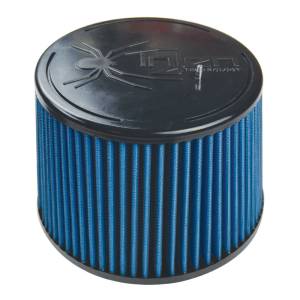 Injen - Injen Super-flow Web Nanofiber Dry Air FIlter-2 3/ 4in Neck/5in Base/ 4 7/8in Height/ 5in Top - X-1056-BB - Image 2