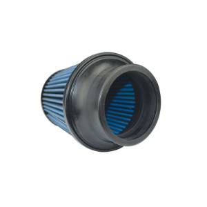 Injen - Injen NanoWeb Dry Air Filter 3.25in neck / 5.25in Base/ 4.80 Top - 45 Pleats - X-1063-BB - Image 2