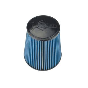 Injen - Injen SuperNano-Web Air Filter 4.0in ID/ 6.0in Base / 6.3in Height / 4.0in Top - X-1070-BB - Image 2