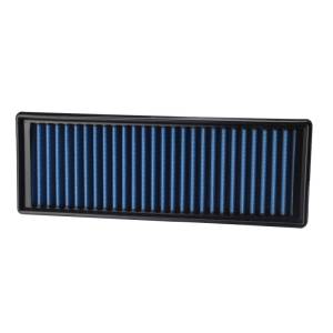 Injen - Injen NanoWeb Dry Air Filter 11.870 x 4.335 x 1.100 Tall Panel Filter - 32 pleats - X-1088-BB - Image 3