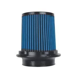 Injen SuperNano-Web Air Filter 3.5in ID/ 5.5in Base / 5.15in Height / 4in Top - X-1097-BB