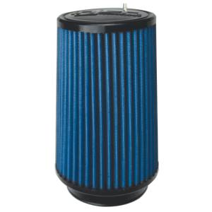 Injen - Injen NanoWeb Dry Air Filter 3.25in Filter Neck 4.75in Base/ 6.90in tall/4.00in Top-45 Pleats - X-1098-BB - Image 2