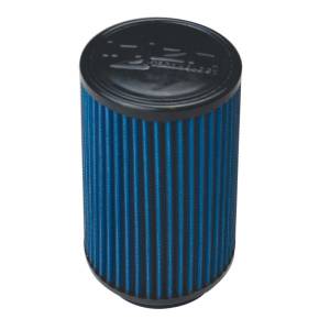 Injen - Injen Air Filter for EVO1103 - 3in Inlet 4.7in Base 7in Slit - 45 Pleats - X-1105-BB - Image 3