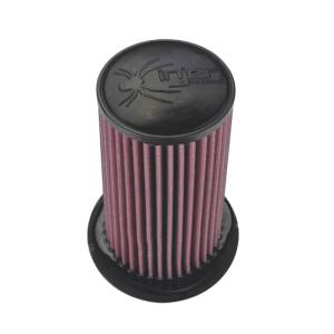 Injen - Injen 8-Layer Oiled Cotton Gauze Air Filter 3.5in ID/ 6.5in Base / 8.8in Height / 5in Top - X-1114-BR - Image 5