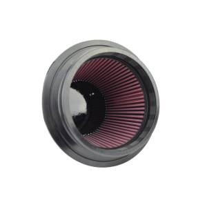 Injen - Injen Oiled Air Filter 8.7x3.9in Oval ID / 10.4x 5.6in OD / 3.10in Height / 10.1x4.7 Top - X-1125-BR - Image 3