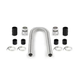 Mishimoto - Mishimoto Universal Flexible Radiator Hose Kit Chrome - MMAH-U36C - Image 4