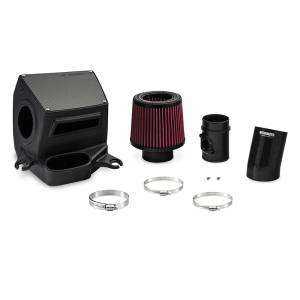 Mishimoto 2018+ Honda Accord 2.0T Performance Air Intake - Black - MMAI-ACRD20-18