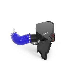 Mishimoto - Mishimoto 2016+ Chevrolet Camaro 2.0T Performance Air Intake - Blue - MMAI-CAM4-16BL - Image 5