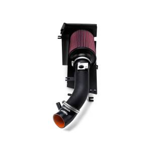 Mishimoto - Mishimoto 06-11 Honda Civic Si Performance Air Intake w/ Heat Shield - Wrinkle Black - MMAI-CIV-06SIHWBK - Image 4