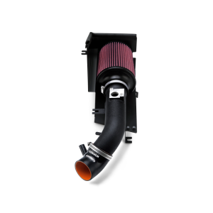 Mishimoto - Mishimoto 06-11 Honda Civic Si Performance Air Intake w/ Heat Shield - Wrinkle Black - MMAI-CIV-06SIHWBK - Image 5