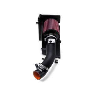 Mishimoto - Mishimoto 06-11 Honda Civic Si Performance Air Intake w/ Heat Shield - Wrinkle Black - MMAI-CIV-06SIHWBK - Image 6