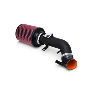 Mishimoto - Mishimoto 06-11 Honda Civic Si Performance Air Intake - Wrinkle Black - MMAI-CIV-06SIWBK - Image 7